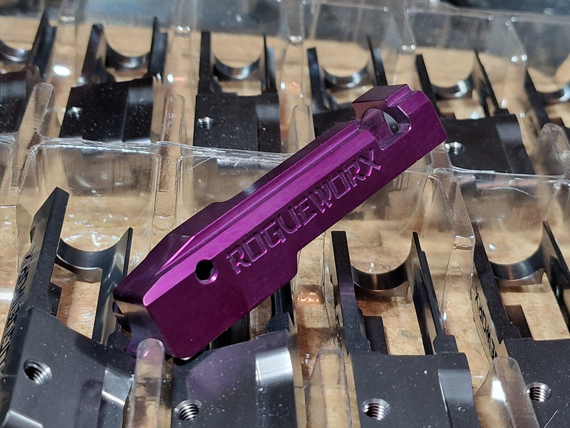 RW KC-02 CNC-алюминиевый болт-болт V14