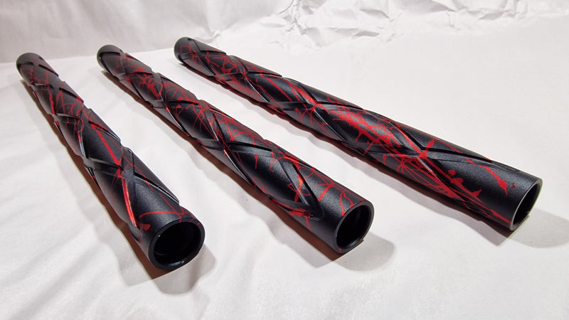 KC-02 Multi-Barrel-System-Diamant geriffeltes Außenlauf