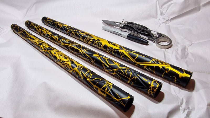 KC-02 Multi-Barrel-System-Diamant geriffeltes Außenlauf