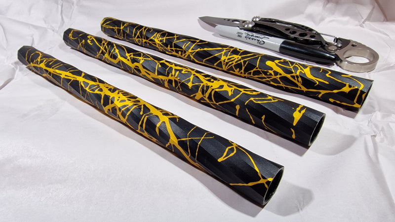 KC-02 Multi-Barrel-System-Spiral Octagon Außenlauf