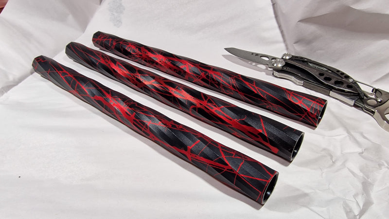 KC-02 Multi-Barrel-System-Spiral Octagon Außenlauf