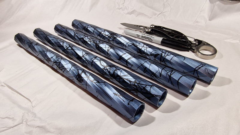 KC-02 Multi-Barrel-System-Spiral Octagon Außenlauf