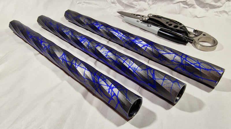 KC-02 Multi-Barrel-System-Spiral Octagon Außenlauf