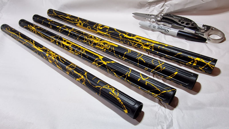 KC-02 Multi-Barrel-System-gerade geriffelter Außenlauf