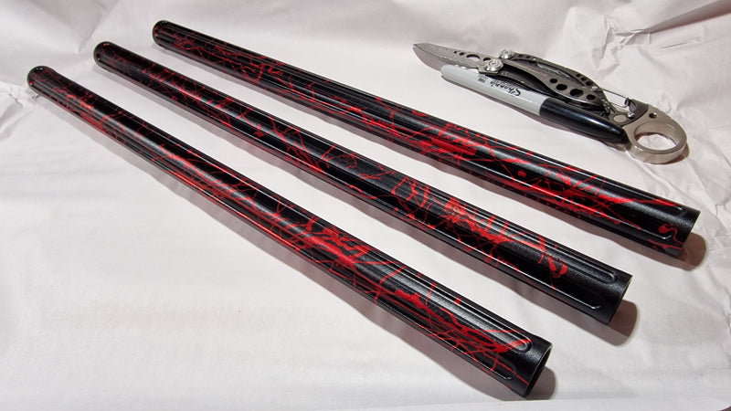 KC-02 Multi-Barrel-System-gerade geriffelter Außenlauf