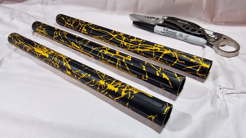 KC-02 Multi-Barrel-System-gerade geriffelter Außenlauf