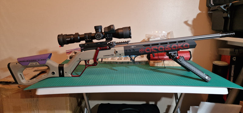 アンダーレバーキット-H22-（HERA ARMS H22ストック）