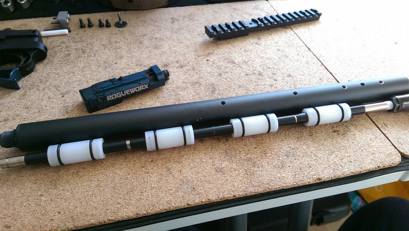 KC -02 배럴 스페이서 x 2- 쌍