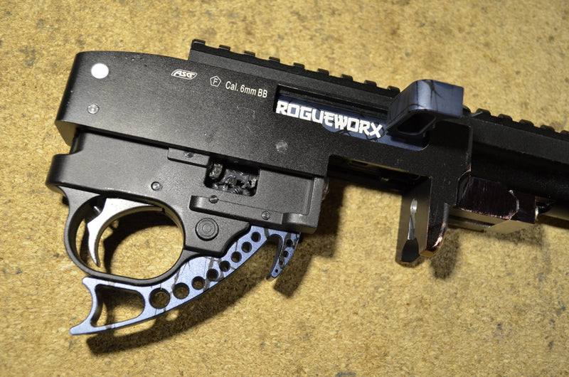 SABER ™ KC-02 MAG Release Lever