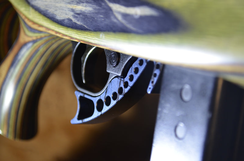 SABER ™ KC-02 MAG Release Lever