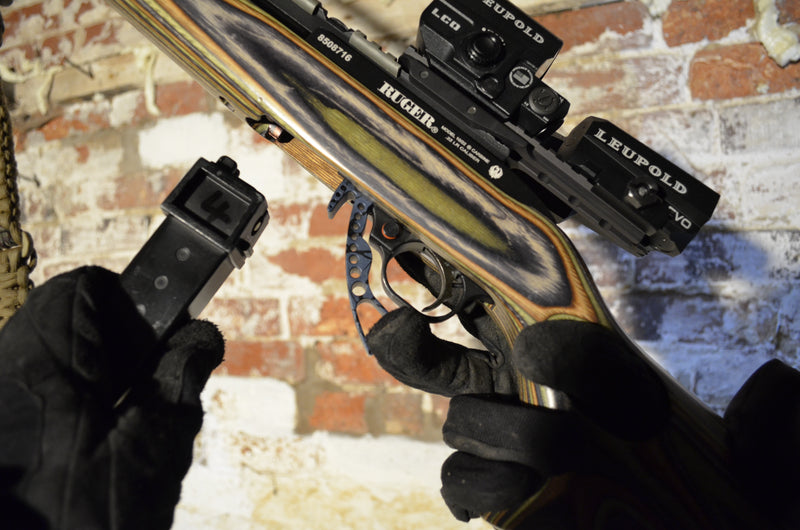 SABER ™ KC-02 MAG Release Lever