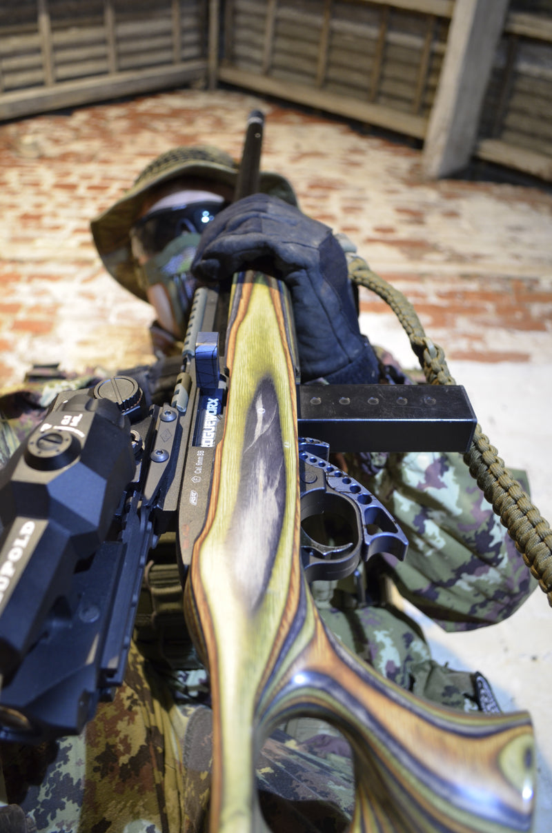 SABER ™ KC-02 MAG Release Lever