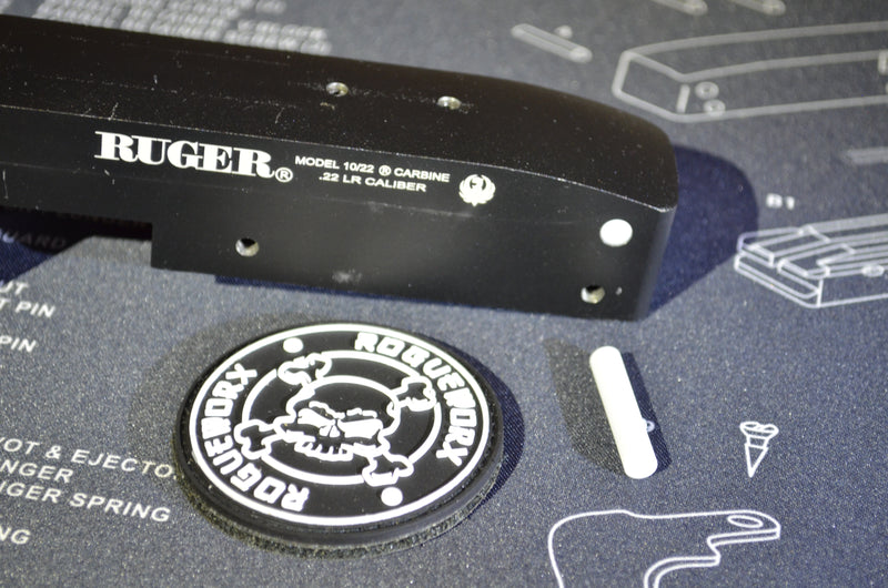 KC-02 SILENT BUFFER PIN