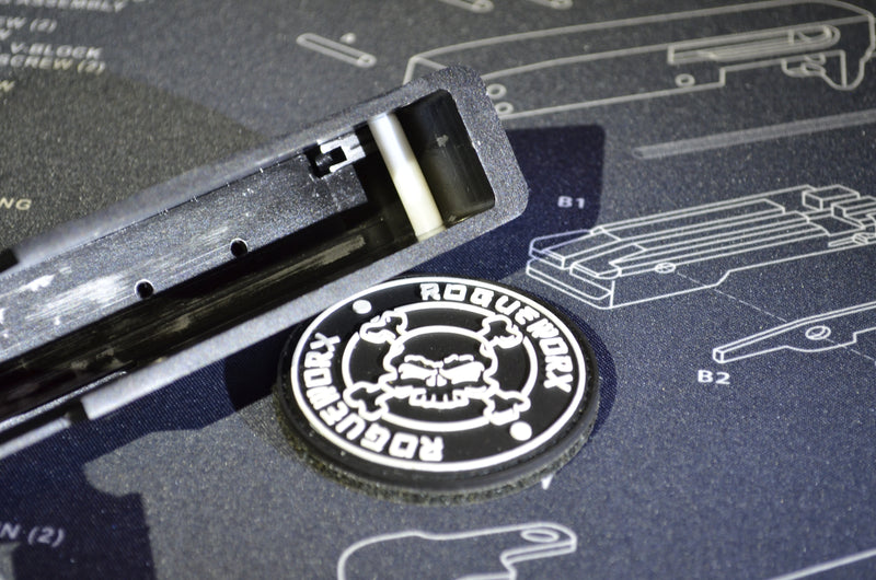 KC-02 SILENT BUFFER PIN