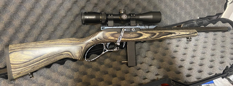 Underleverキット-HOM-（Hogue Overmolded Stock）