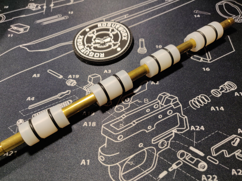 KC -02 배럴 스페이서 x 2- 쌍