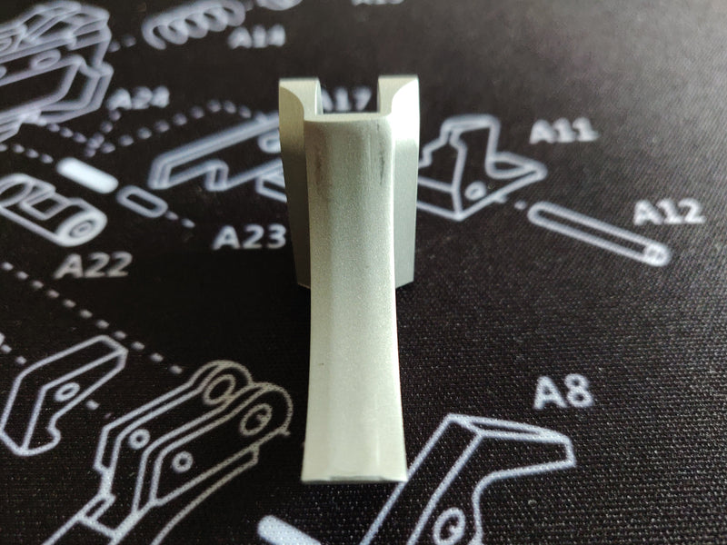 KC-02 Trigger Full Upgrade Set: Fang Justerable Trigger + Judge Sear Set