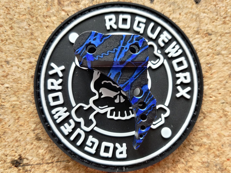 KC-02 Trigger Full Upgrade Set: Fang Justerable Trigger + Judge Sear Set