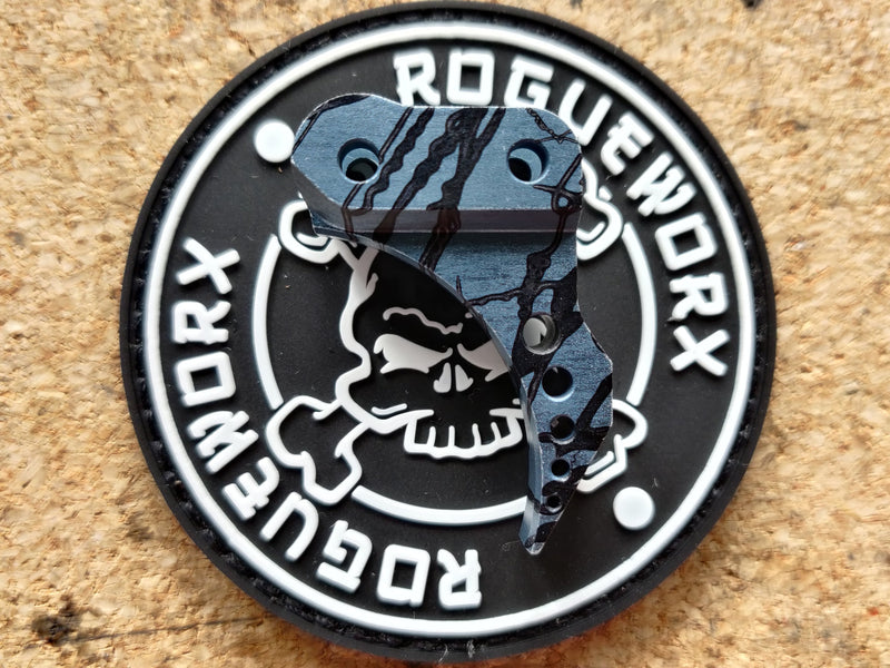 KC-02 Trigger Full Upgrade Set: Fang Justerable Trigger + Judge Sear Set