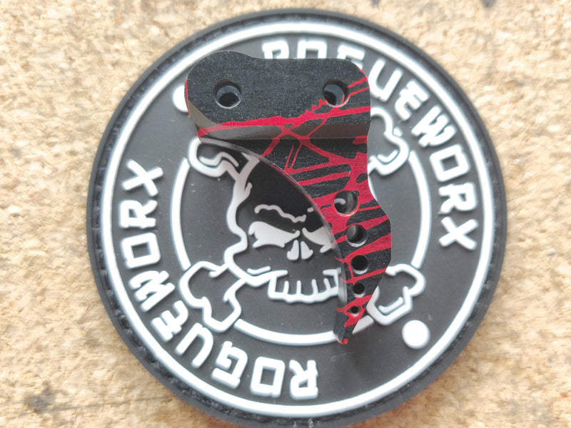 KC-02 Trigger Full Upgrade Set: Fang Justerable Trigger + Judge Sear Set