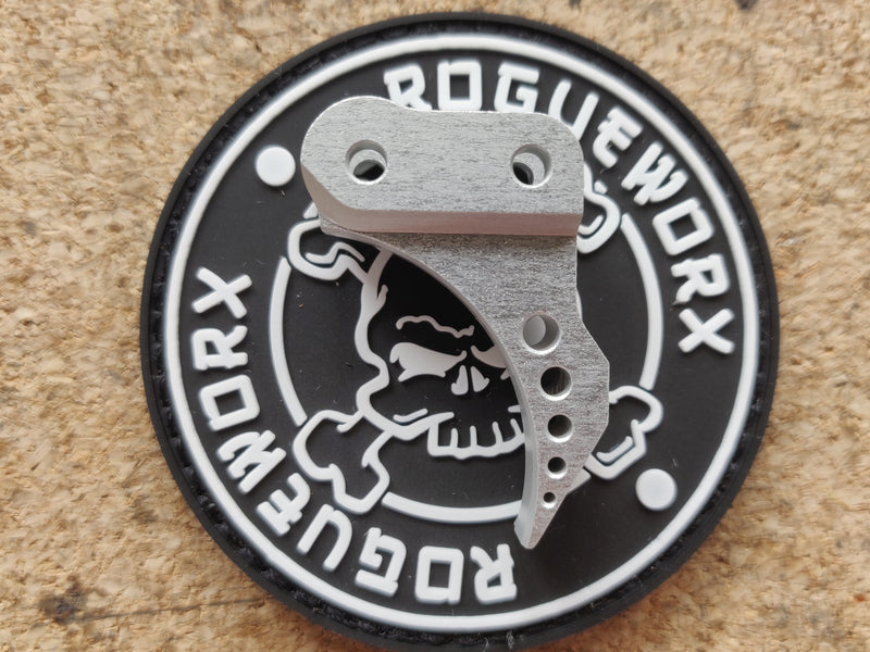 KC-02 Trigger Full Upgrade Set: Fang Justerable Trigger + Judge Sear Set