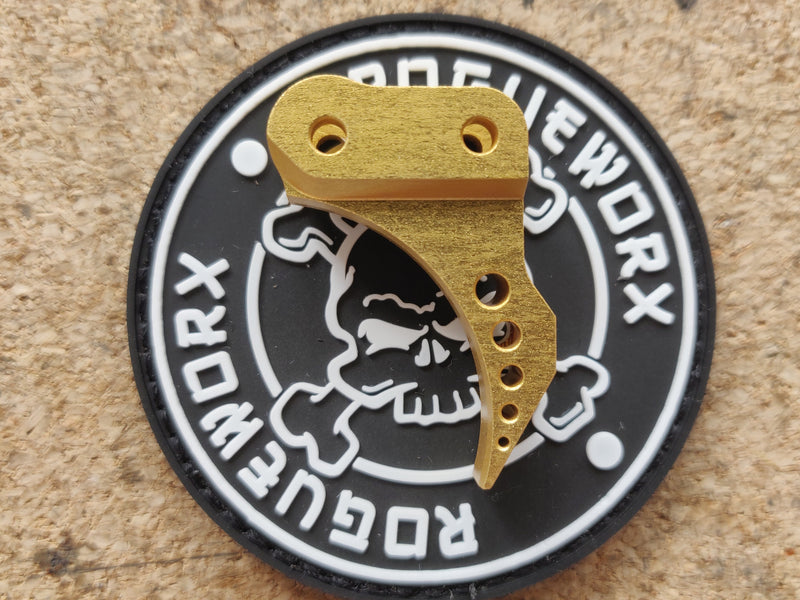 KC-02 Trigger Full Upgrade Set: Fang Justerable Trigger + Judge Sear Set