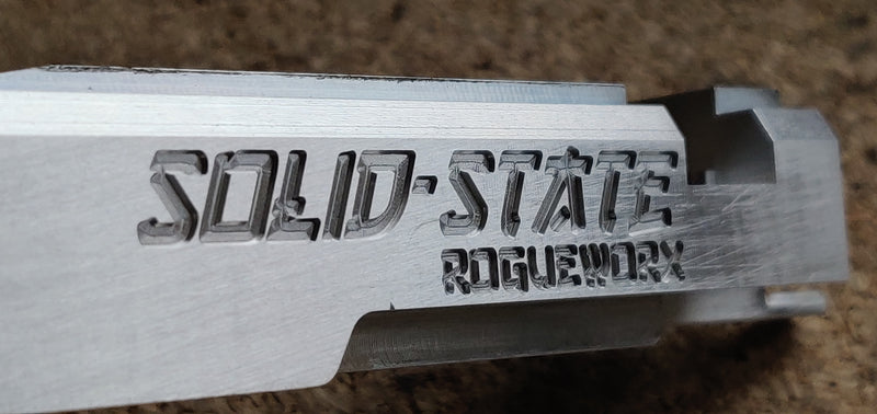 Conversión de francotirador KC-02 de estado sólido