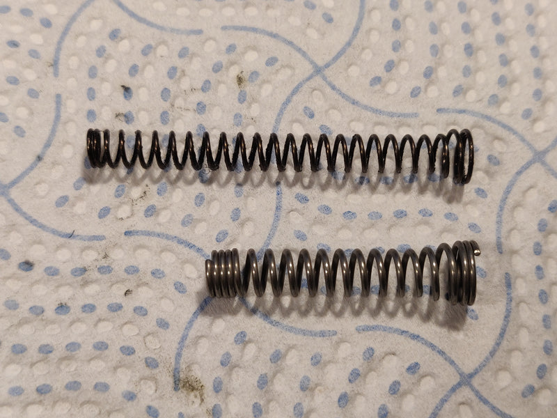 Conversión de francotirador KC-02 de estado sólido