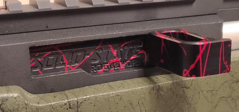 Conversión de francotirador KC-02 de estado sólido