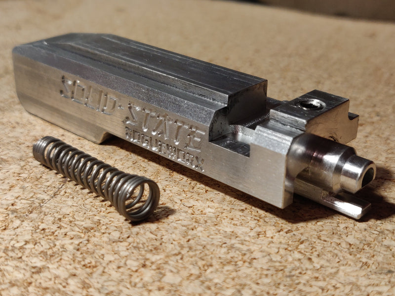 Conversión de francotirador KC-02 de estado sólido