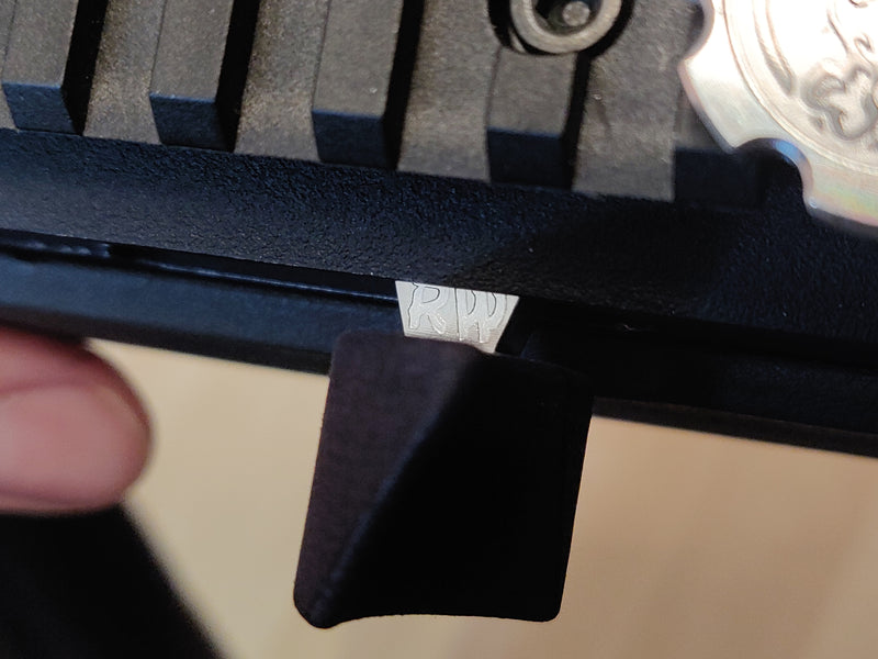 모르페우스 사용자 정의 가능한 충전 핸들베이스