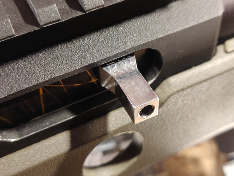 모르페우스 사용자 정의 가능한 충전 핸들베이스