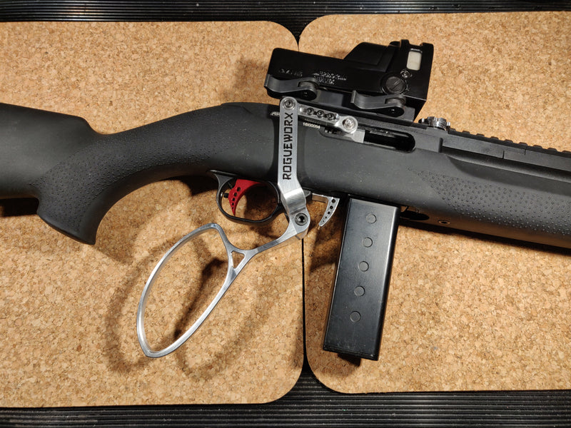 Underleverキット-HOM-（Hogue Overmolded Stock）