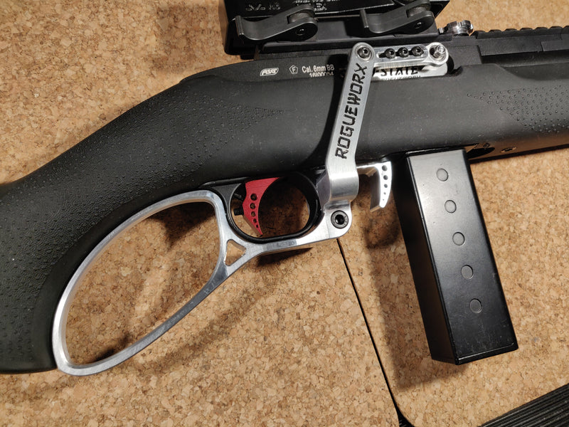 Underleverキット-HOM-（Hogue Overmolded Stock）