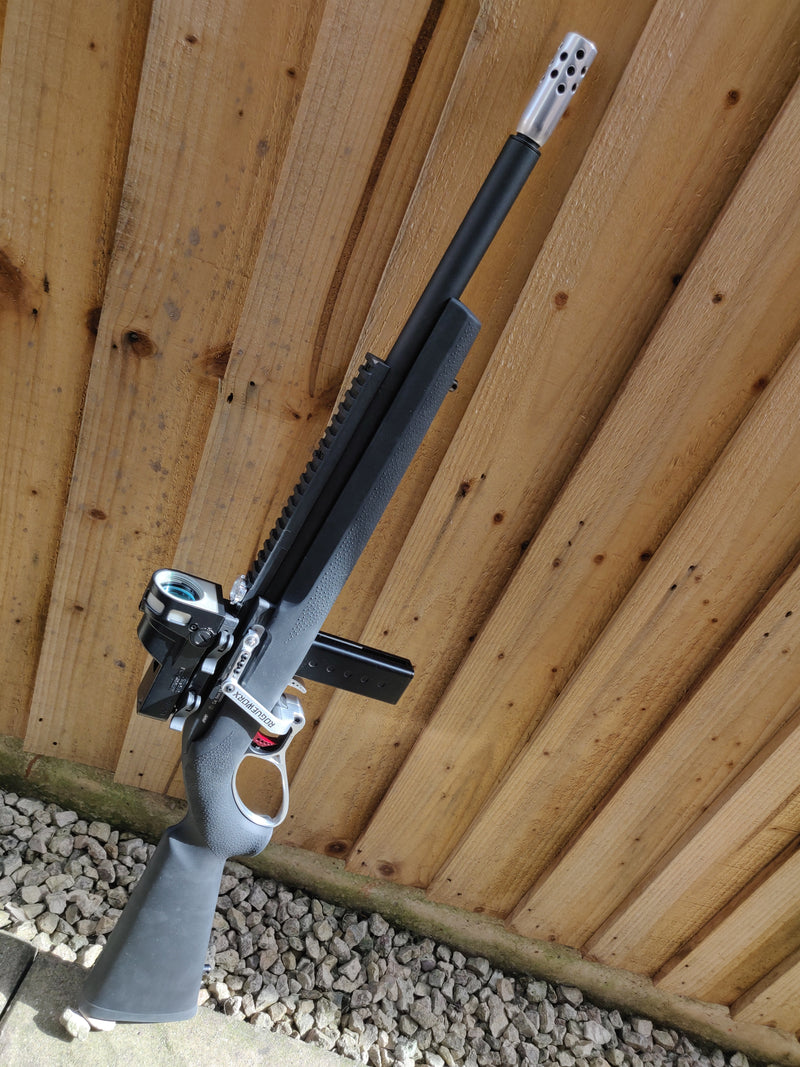 Underleverキット-HOM-（Hogue Overmolded Stock）