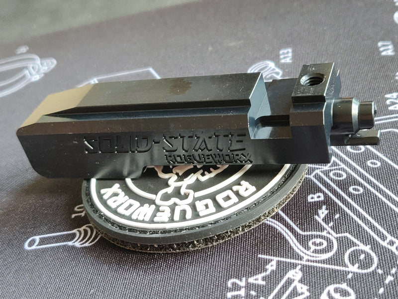 Conversión de francotirador KC-02 de estado sólido