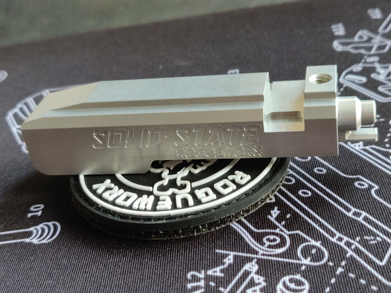 Conversión de francotirador KC-02 de estado sólido