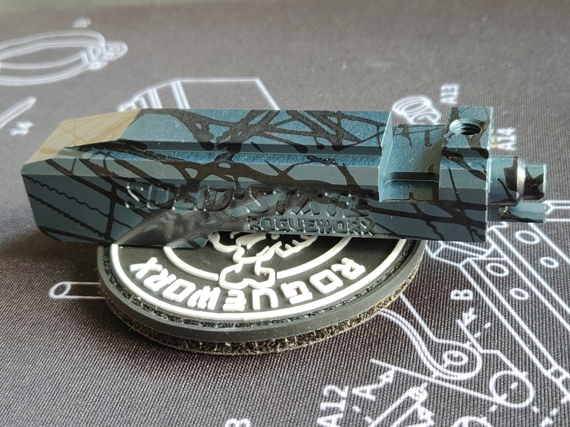 Conversión de francotirador KC-02 de estado sólido