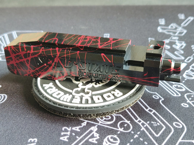 Conversión de francotirador KC-02 de estado sólido