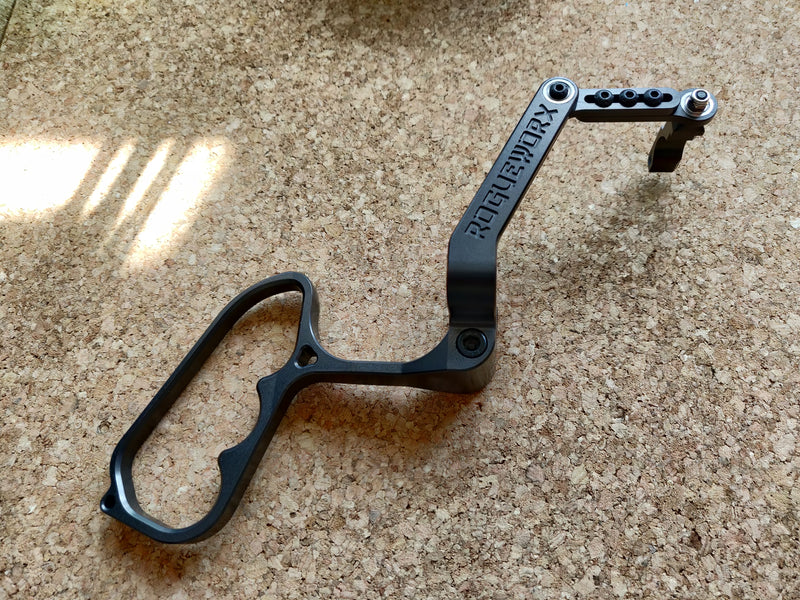 Underleverキット-x22-（マグプルx22ハンターストック）