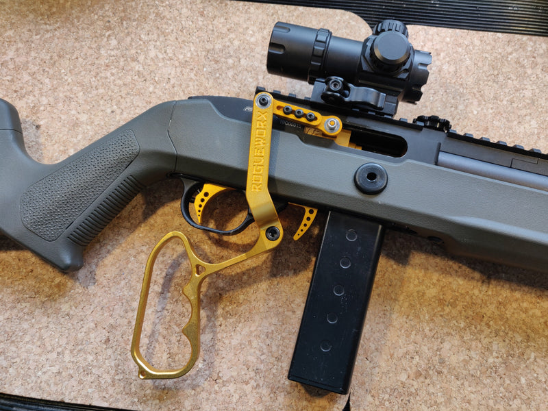 Underleverキット-x22-（マグプルx22ハンターストック）