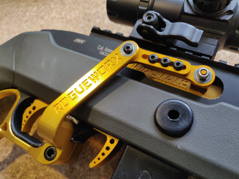 Underleverキット-x22-（マグプルx22ハンターストック）