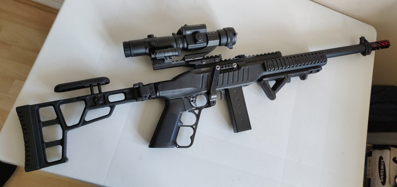 언더 레버 키트 -SKC- (표준 KC -02 주식)