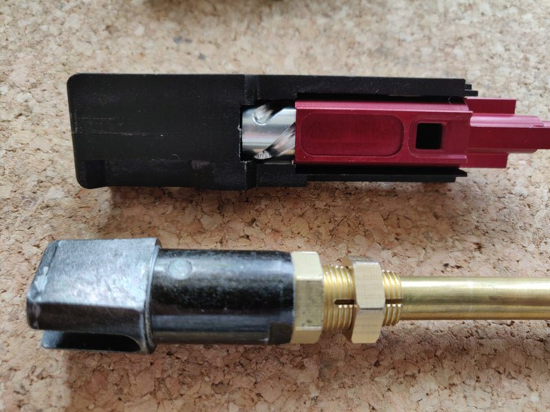 Abrazadera de barril interno de Projnut