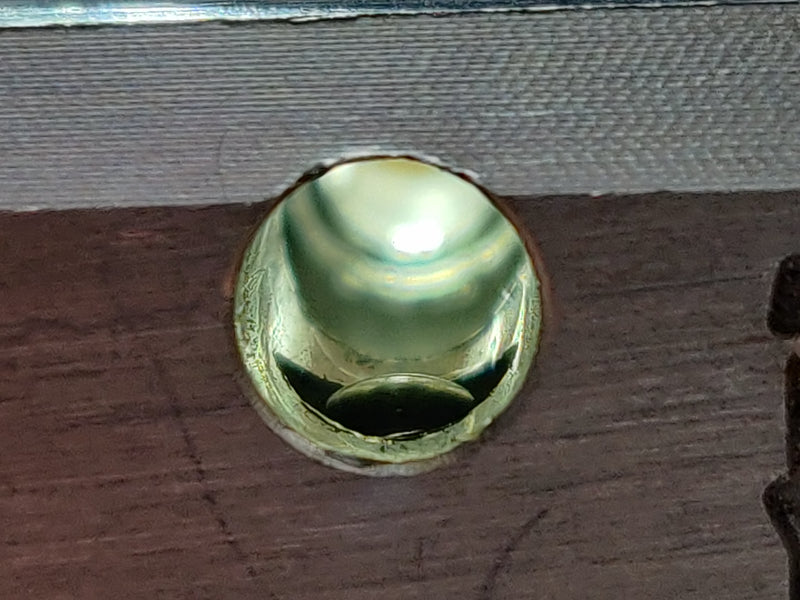 RW KC-02 CNC-алюминиевый болт-болт V14