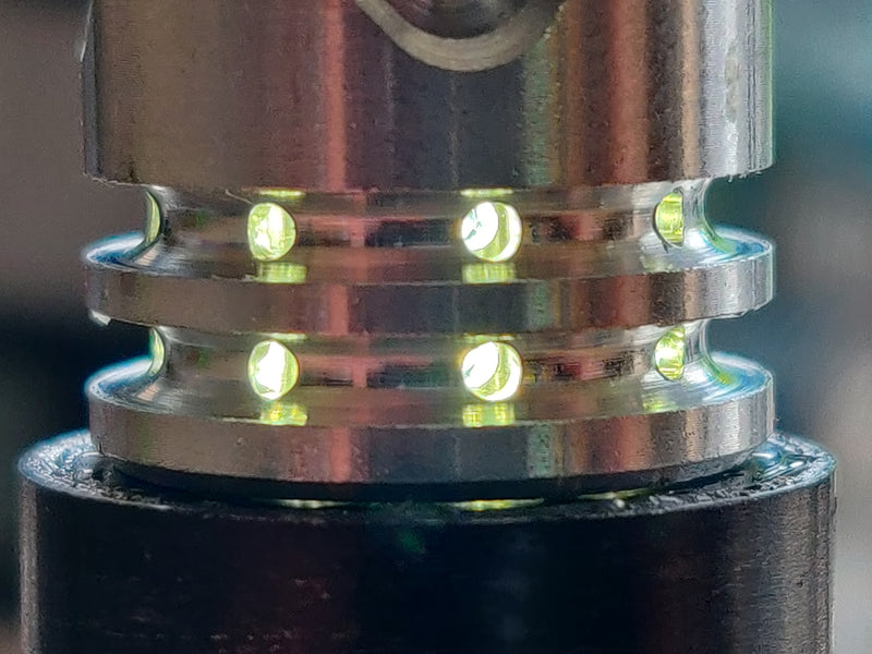 RW KC-02 CNC V3 Поршень