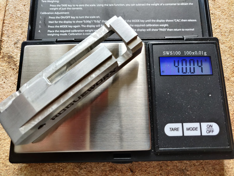 （＃101から＃200）ステンレス鋼限定版ヘビー級V14ボルトとV2ピストンセット