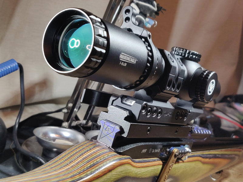 Guillotina Rail CNC de una sola pieza extendida