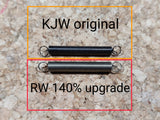 Возвратная пружина сопла KC-02 142% — деталь № 42