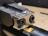 Collier de serrage extérieur en acier inoxydable V-block 304